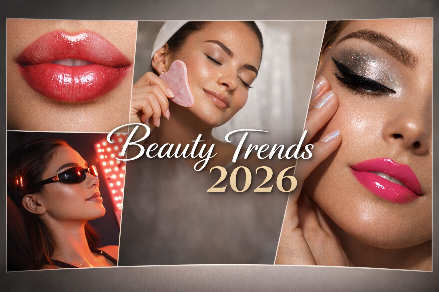 Top 10 Beauty Trends 2026
