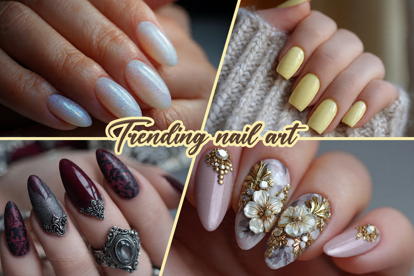 Top 10 Trending Nail Art Ideas for 2026