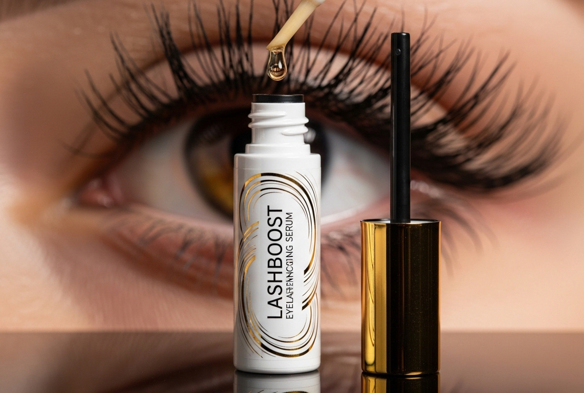 Eyelash Enhancing Serum Top 10