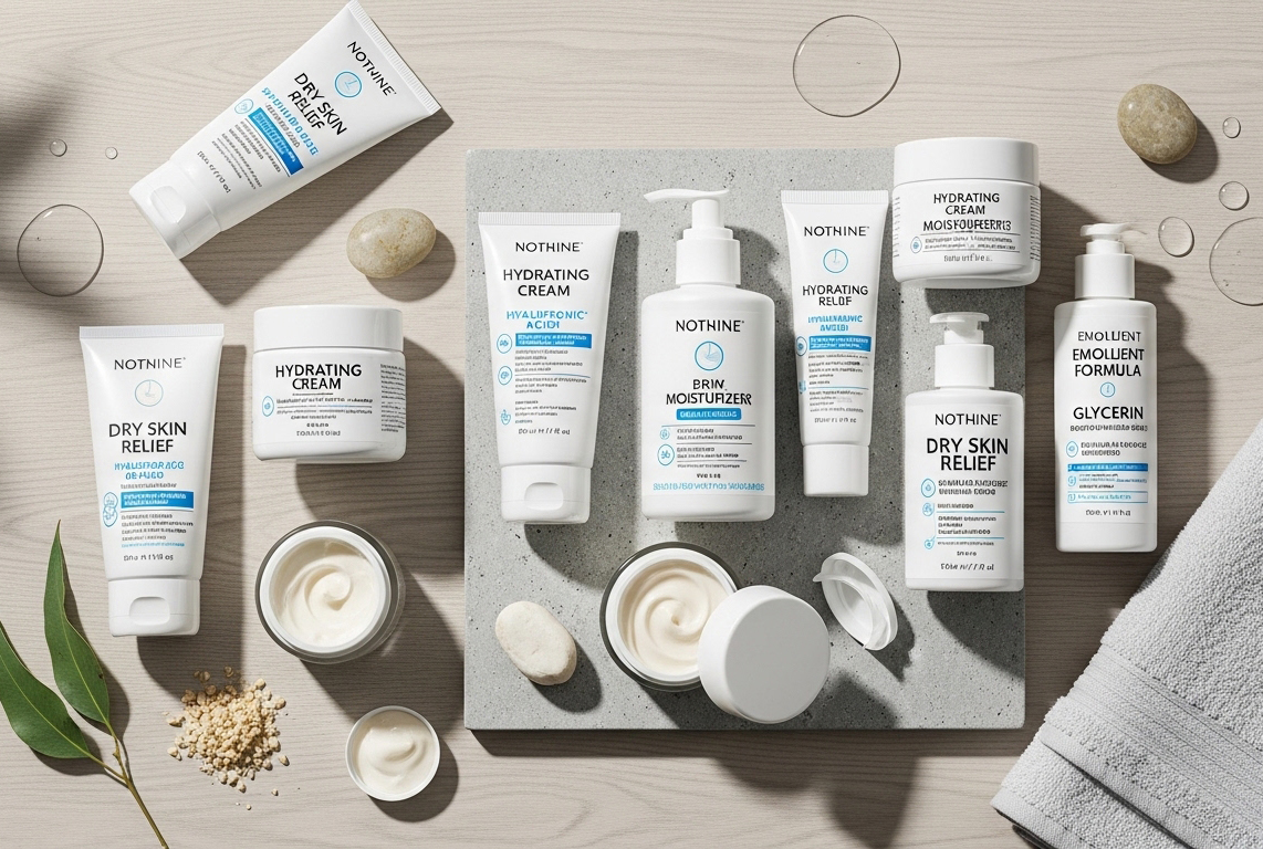 Moisturizers for Dry Skin Top 10 Picks