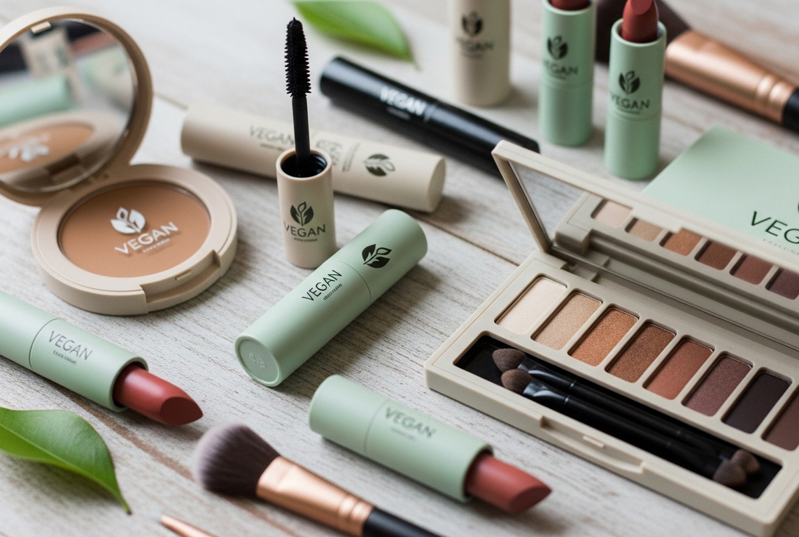 Top 10 Vegan Makeup